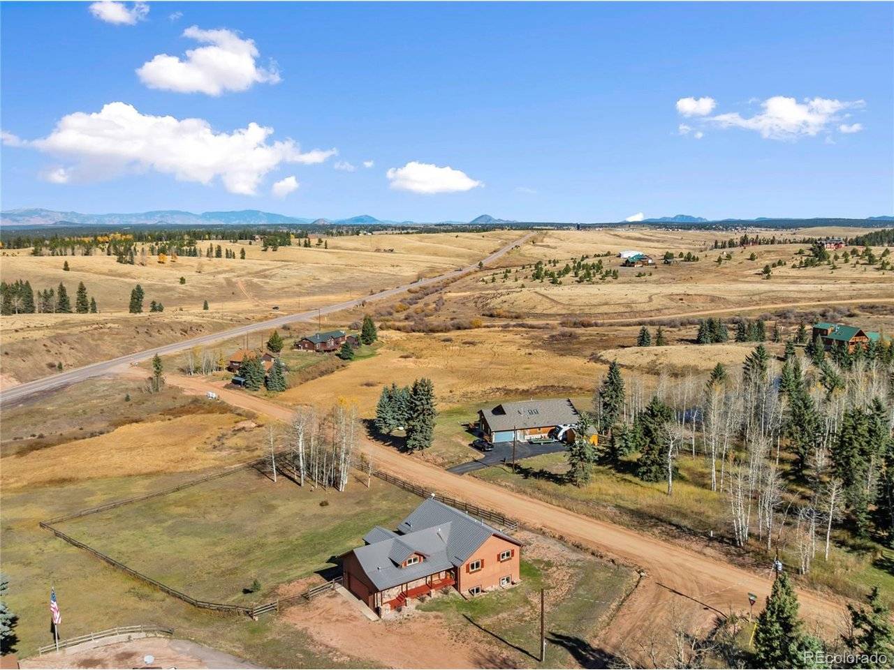 19 Worley, Divide, CO 80814