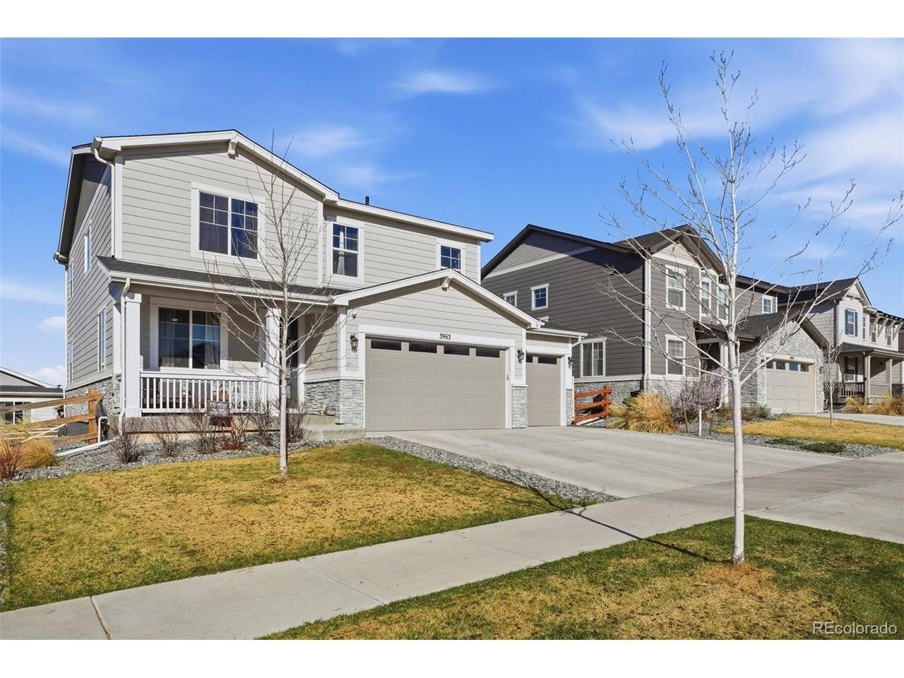 3963 Flat Rock, Aurora, CO 80019