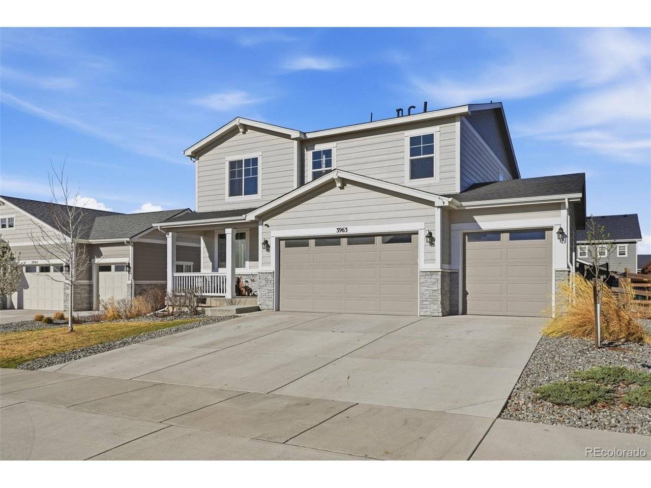 3963 Flat Rock, Aurora, CO 80019