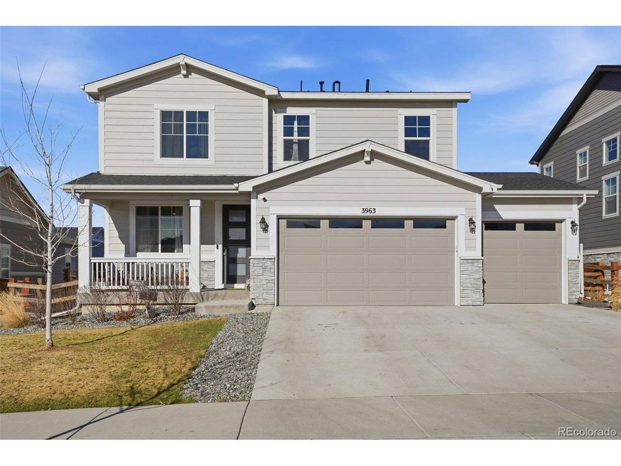 3963 Flat Rock, Aurora, CO 80019