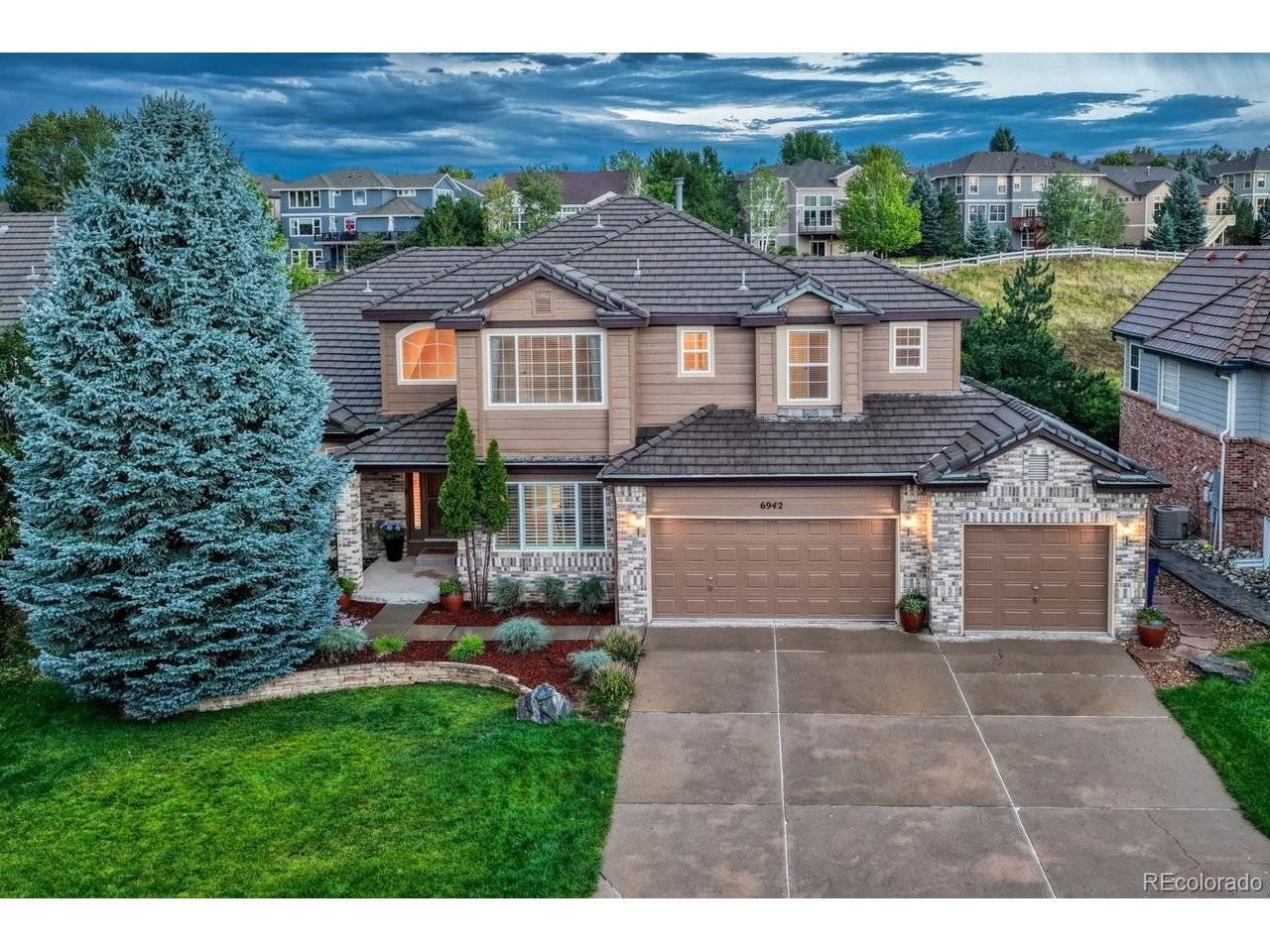 6942 Esperanza, Castle Pines, CO 80108