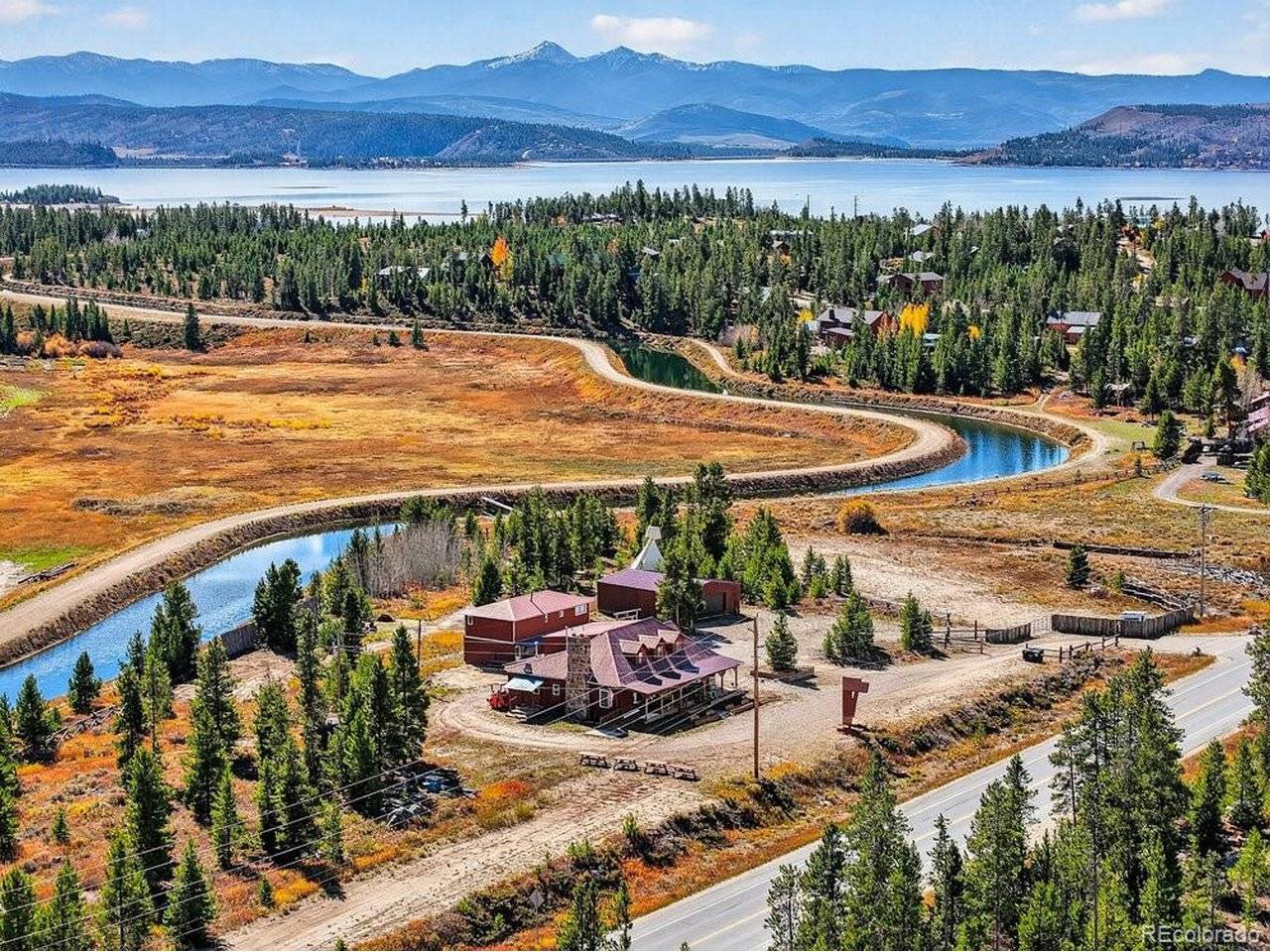 10658 US Highway 34, Grand Lake, CO 80447