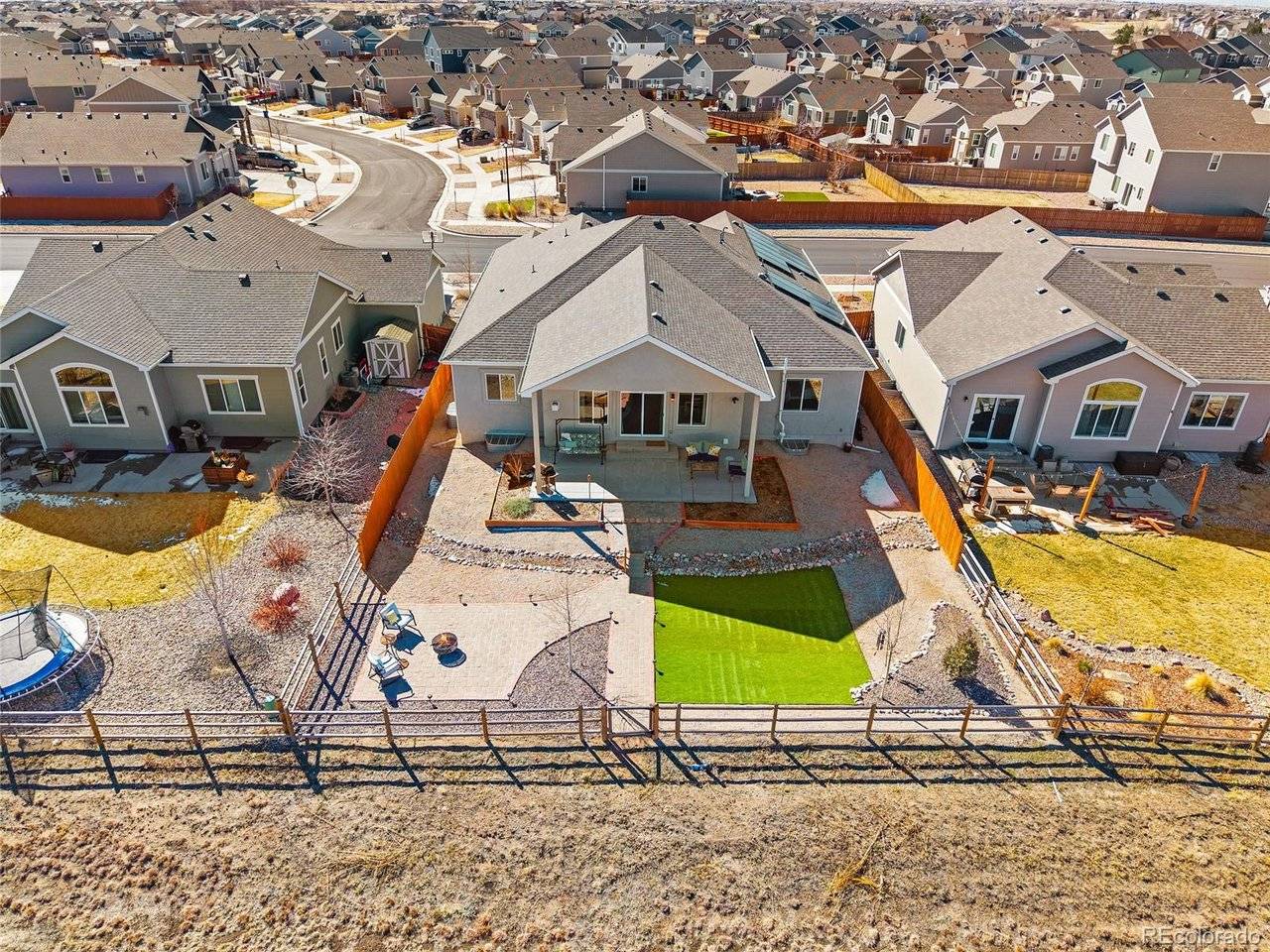 Address not disclosed, Peyton, CO 80831