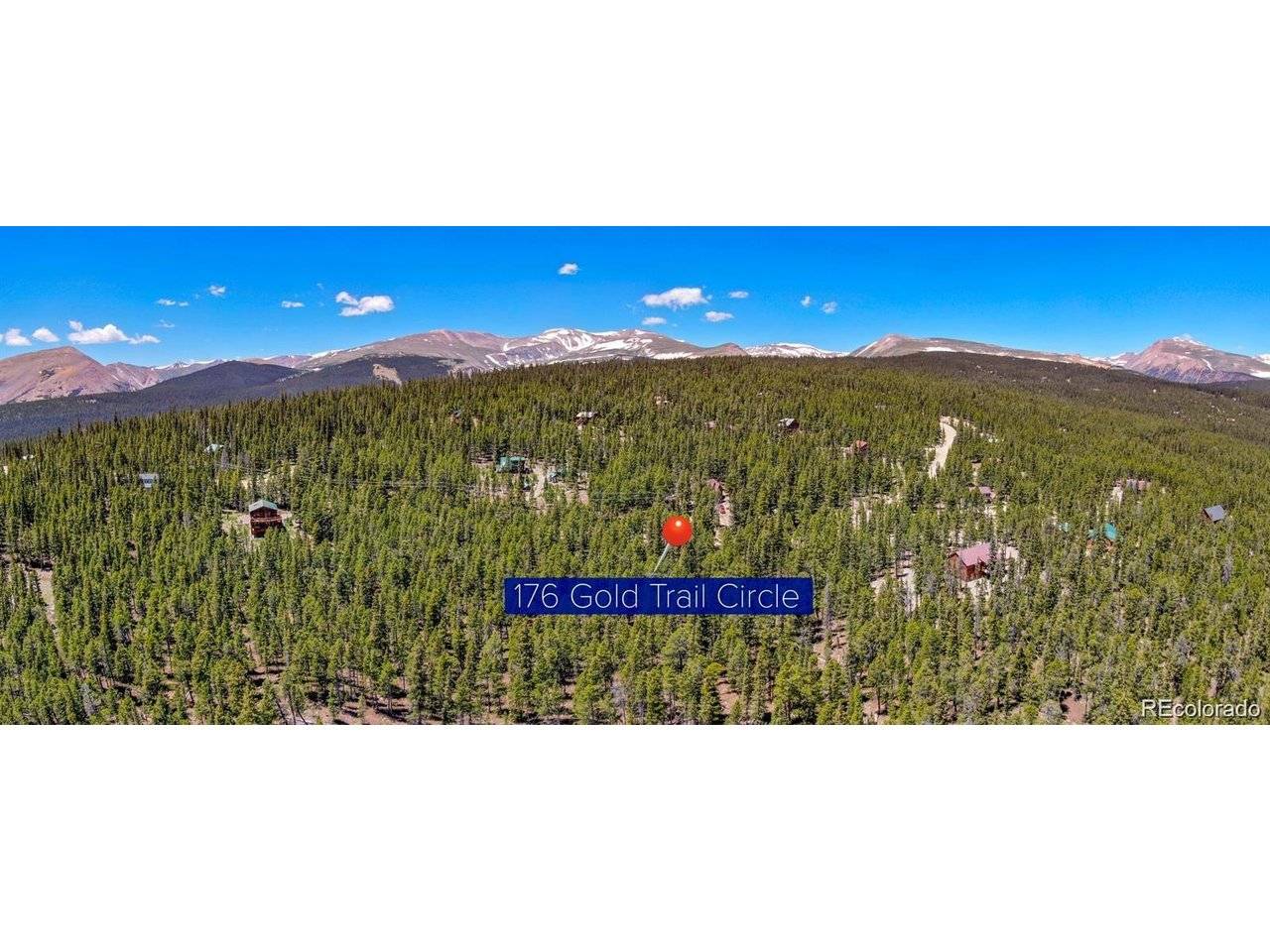176 Gold Trail, Fairplay, CO 80440