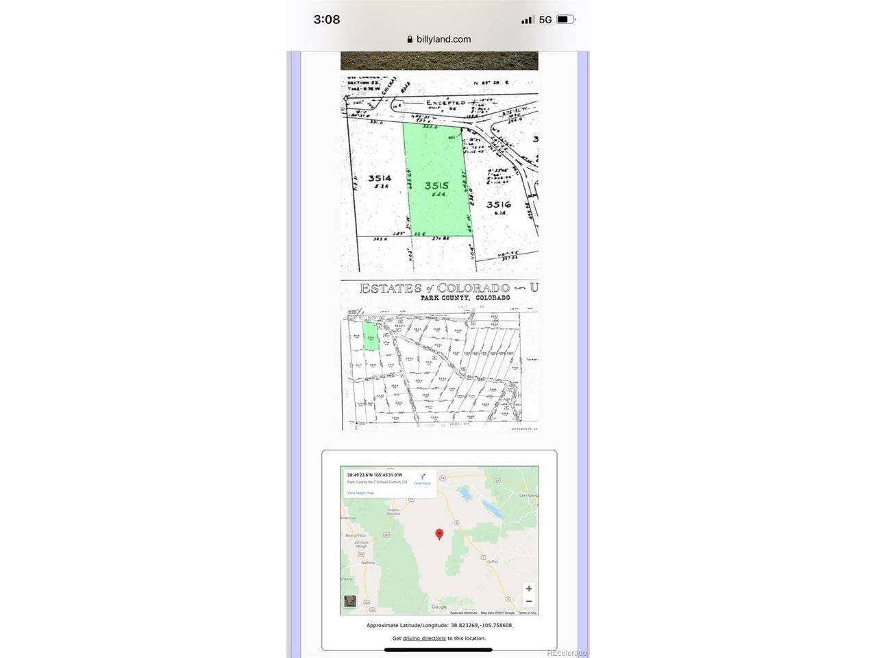 770 Pawnee, Hartsel, CO 80449