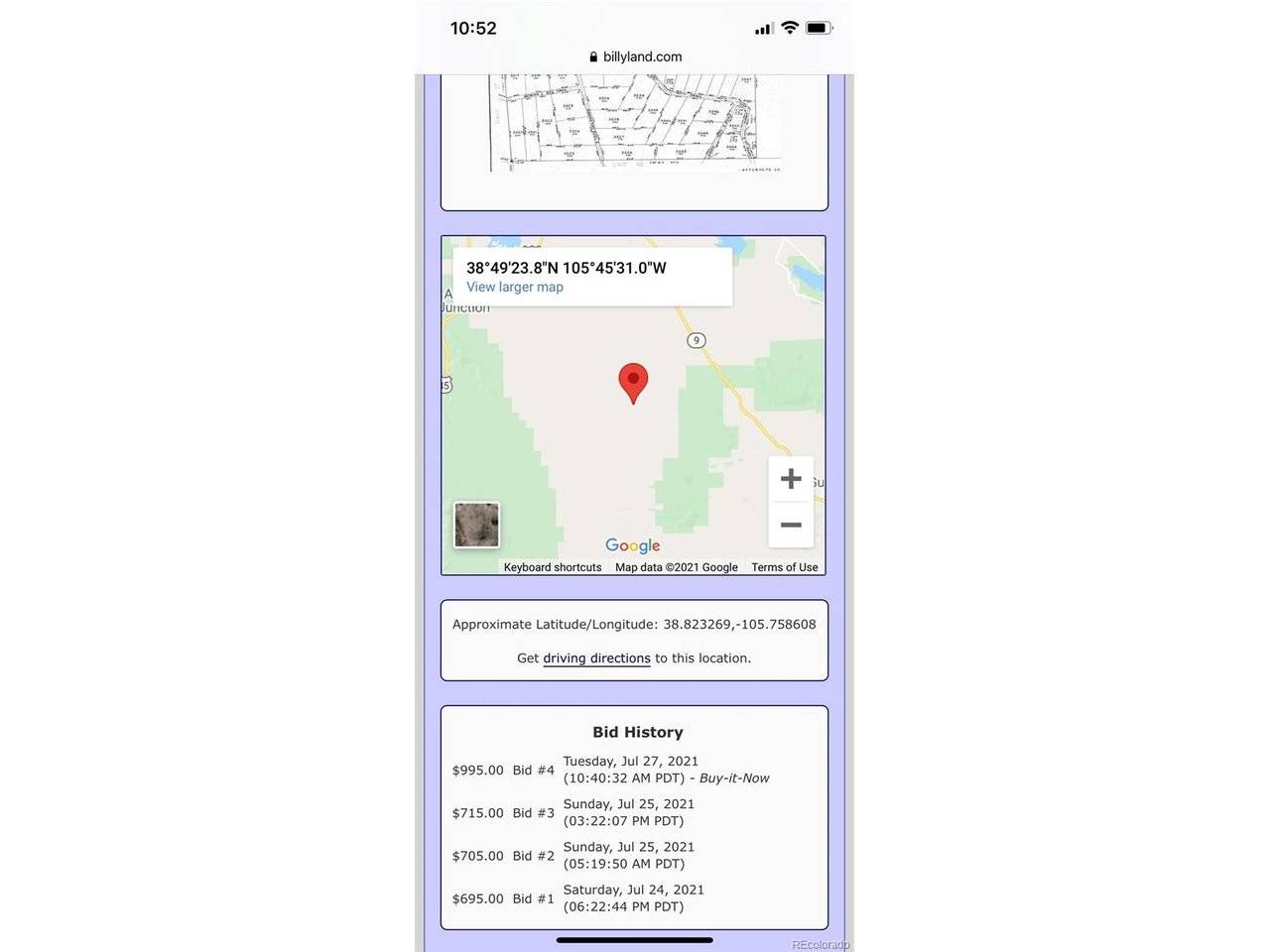 770 Pawnee, Hartsel, CO 80449