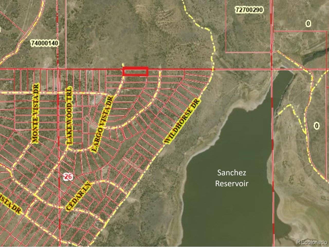 1 Largo Vista, San Luis, CO 81152