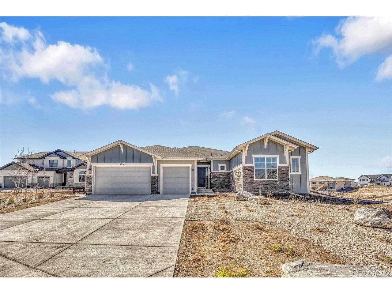 Address not disclosed, Castle Rock, CO 80108