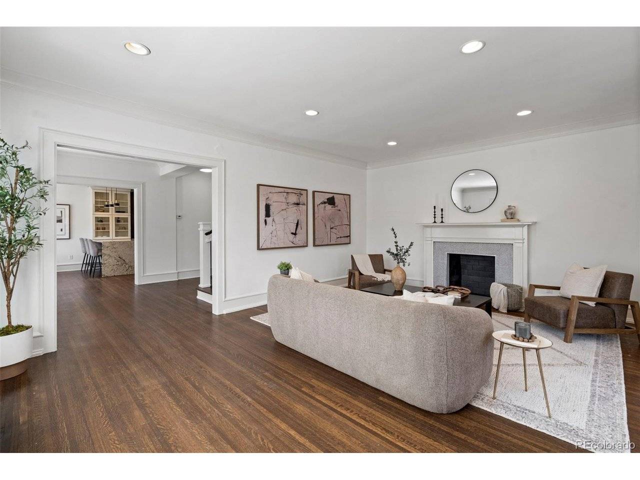2833 E 8th, Denver, CO 80206