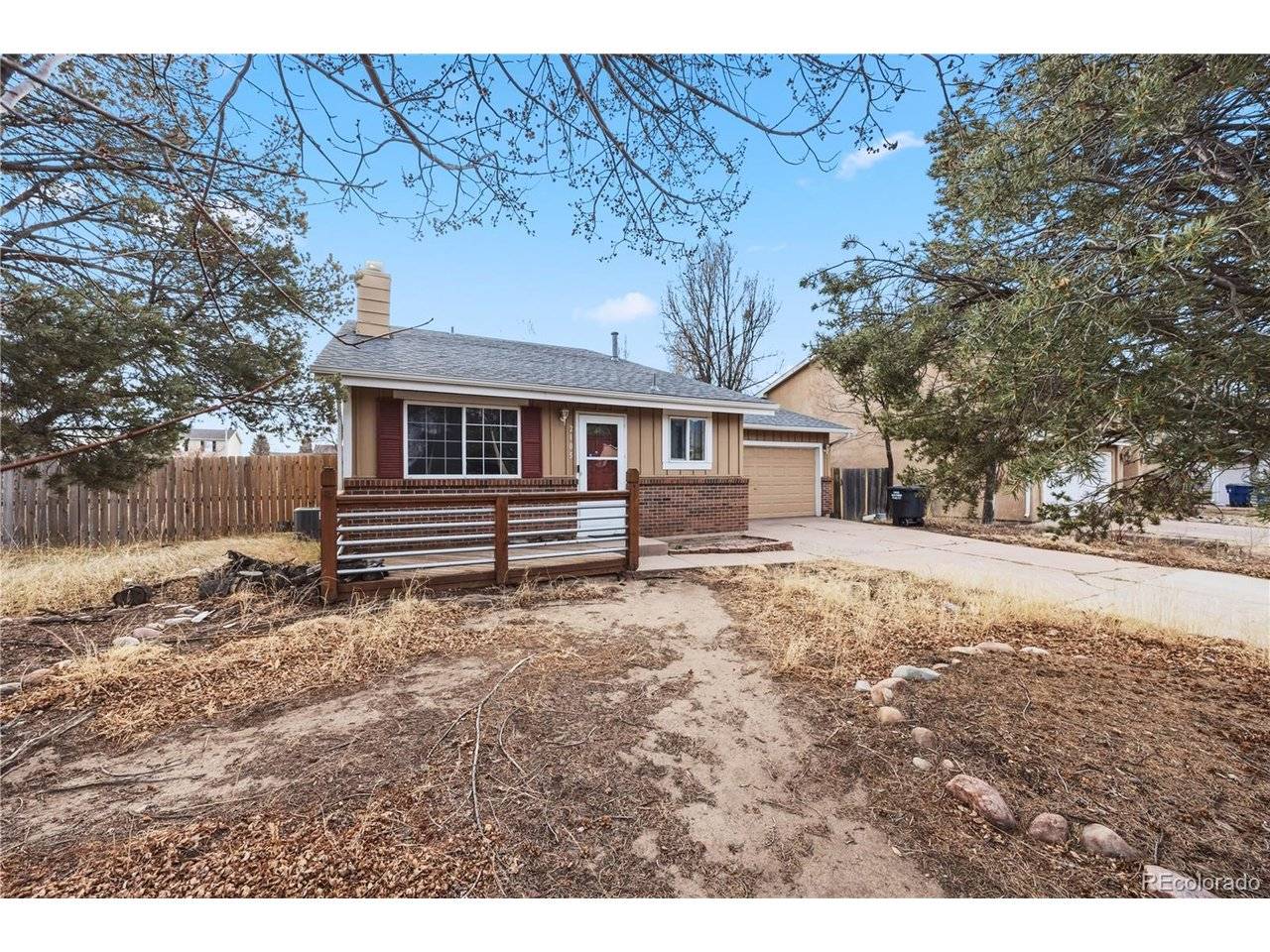 2105 Endicott, Colorado Springs, CO 80916