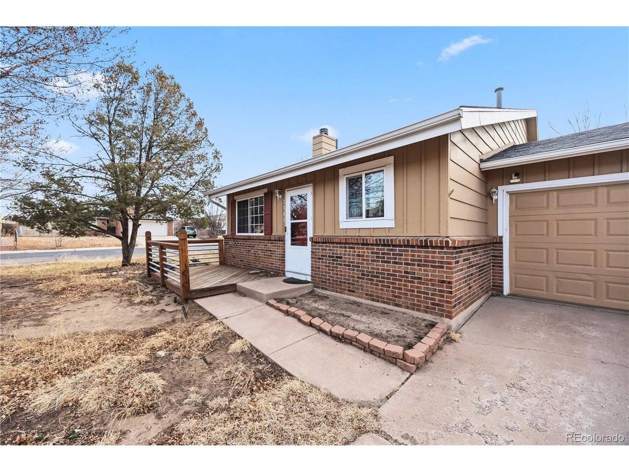 2105 Endicott, Colorado Springs, CO 80916