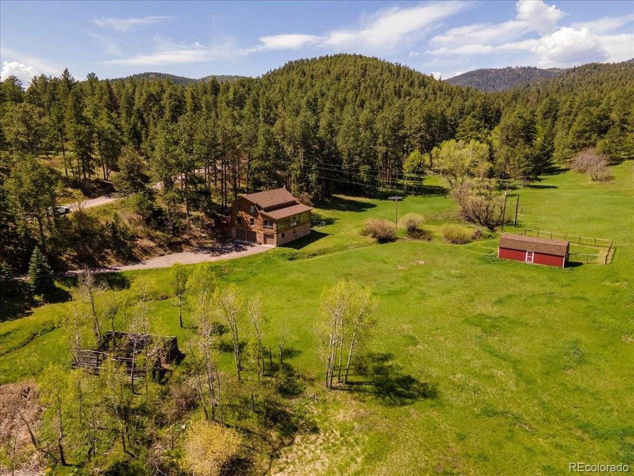 8752 S Ault, Morrison, CO 80465