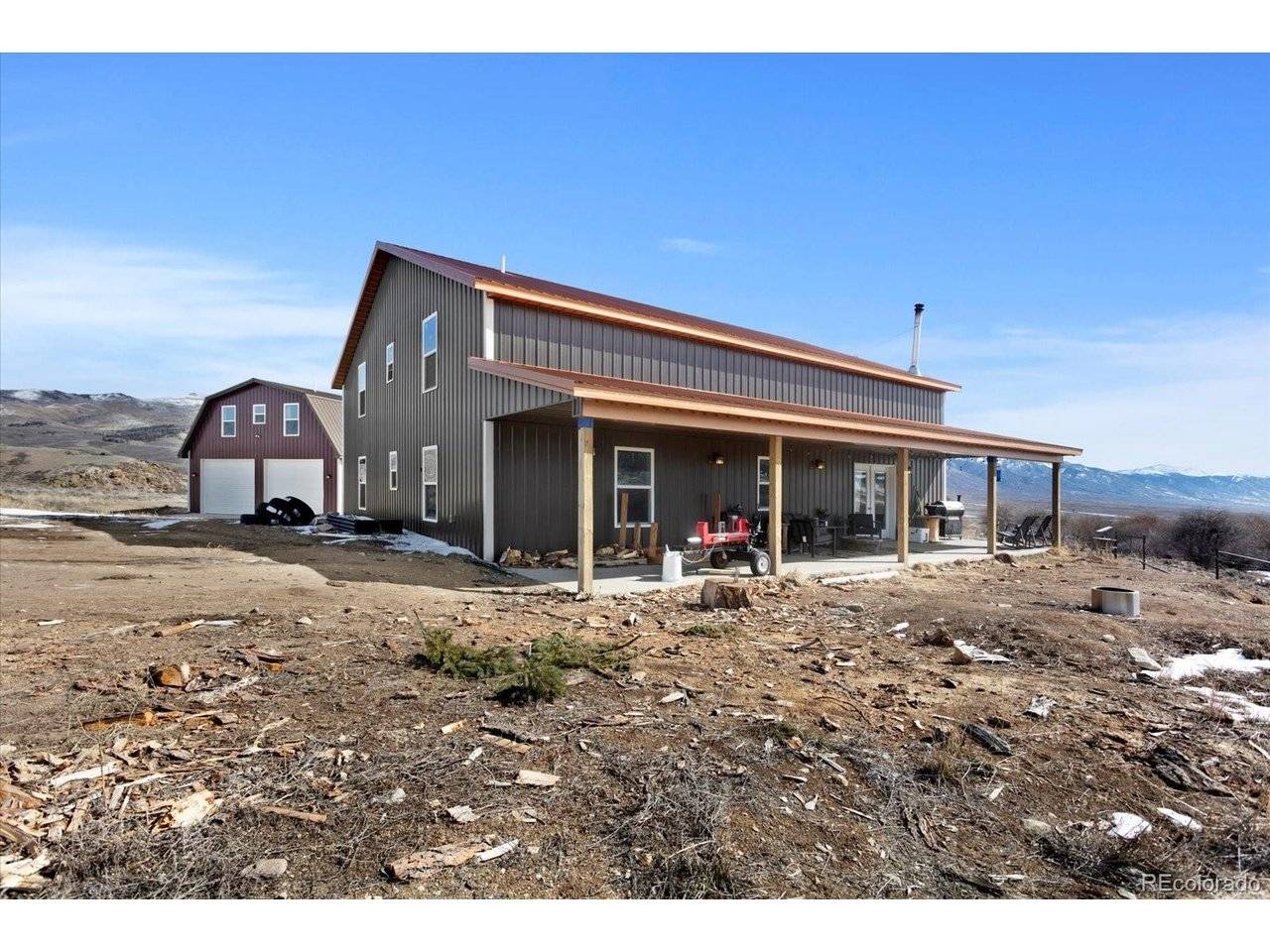 51624 CO RD VV50, Poncha Springs, CO 81242