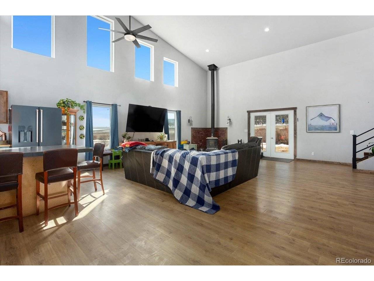 51624 CO RD VV50, Poncha Springs, CO 81242
