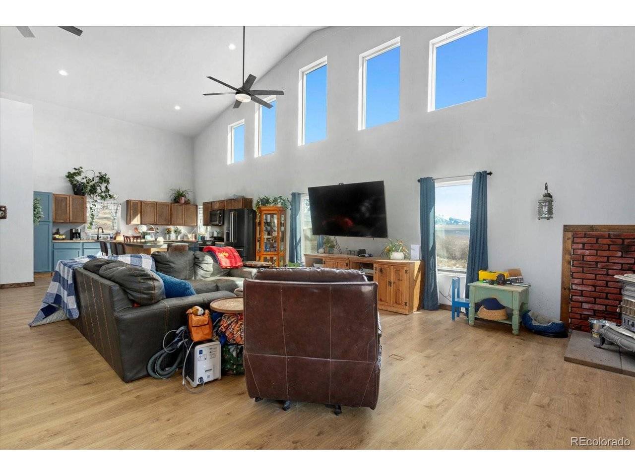 51624 CO RD VV50, Poncha Springs, CO 81242