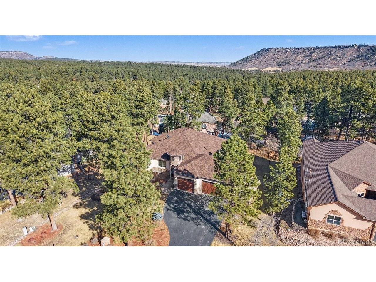 7936 Monarch, Larkspur, CO 80118