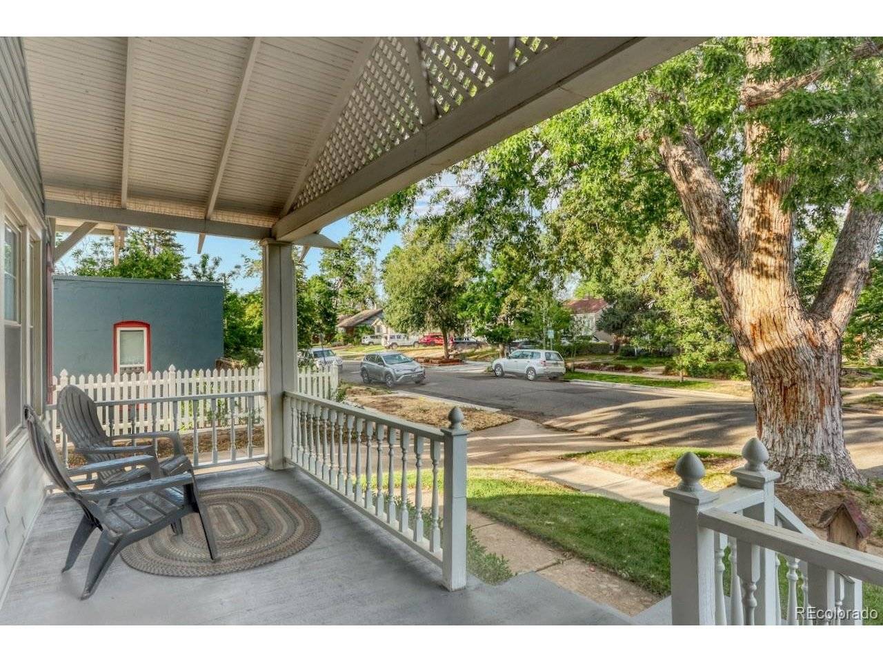 2175 S Gilpin, Denver, CO 80210