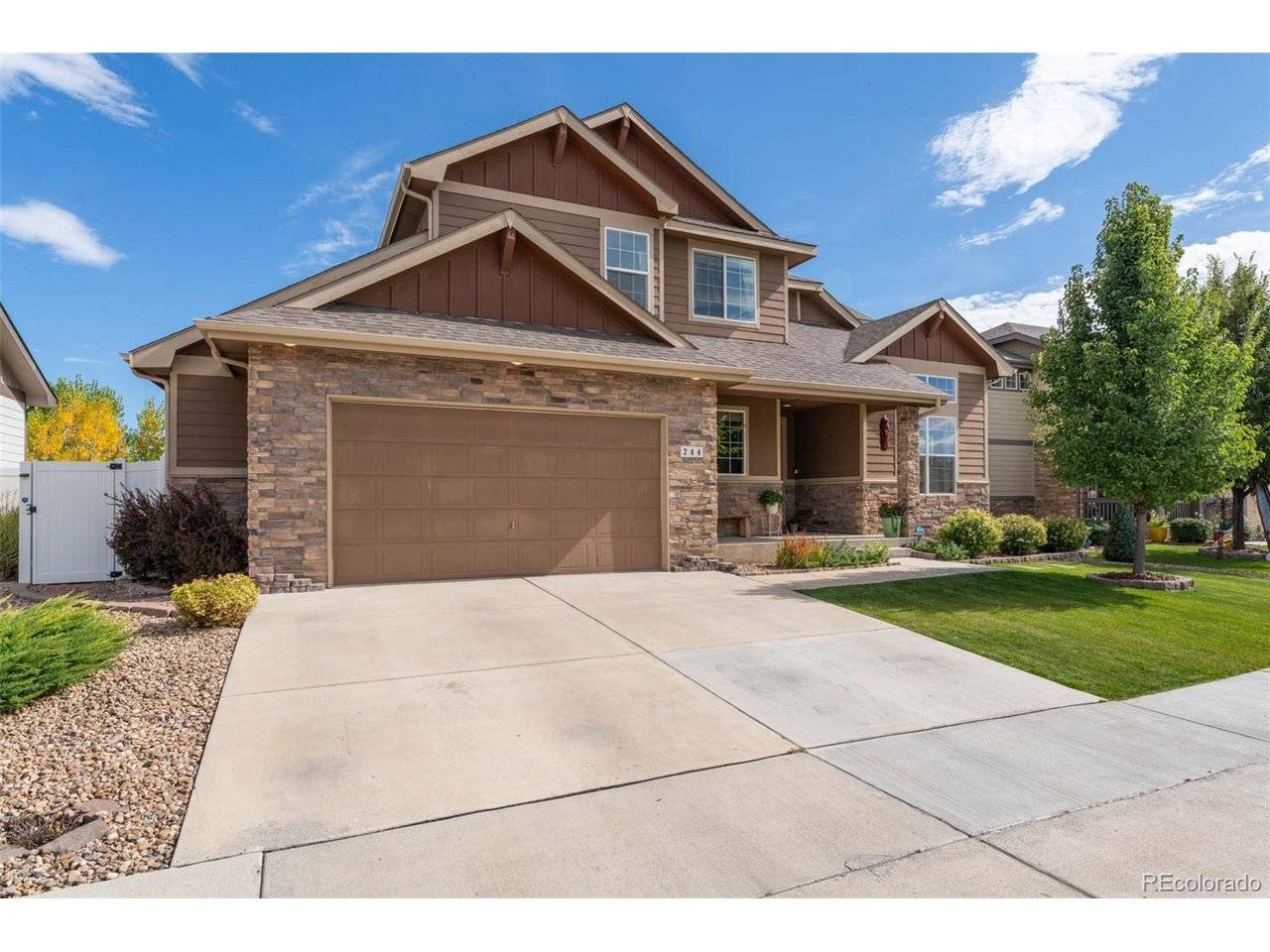244 Mt Harvard, Severance, CO 80550