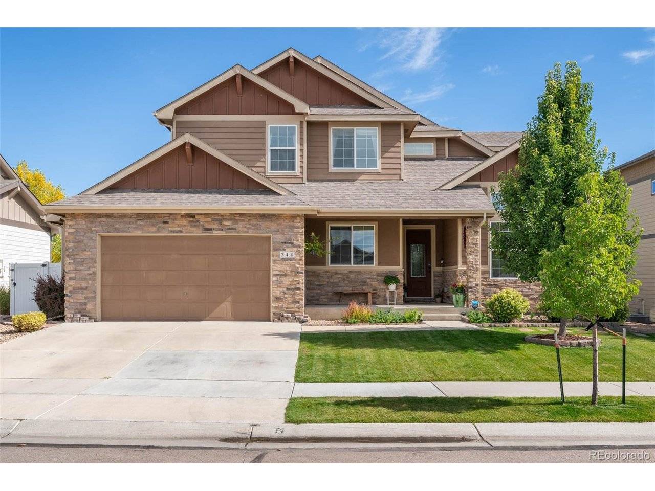 244 Mt Harvard, Severance, CO 80550