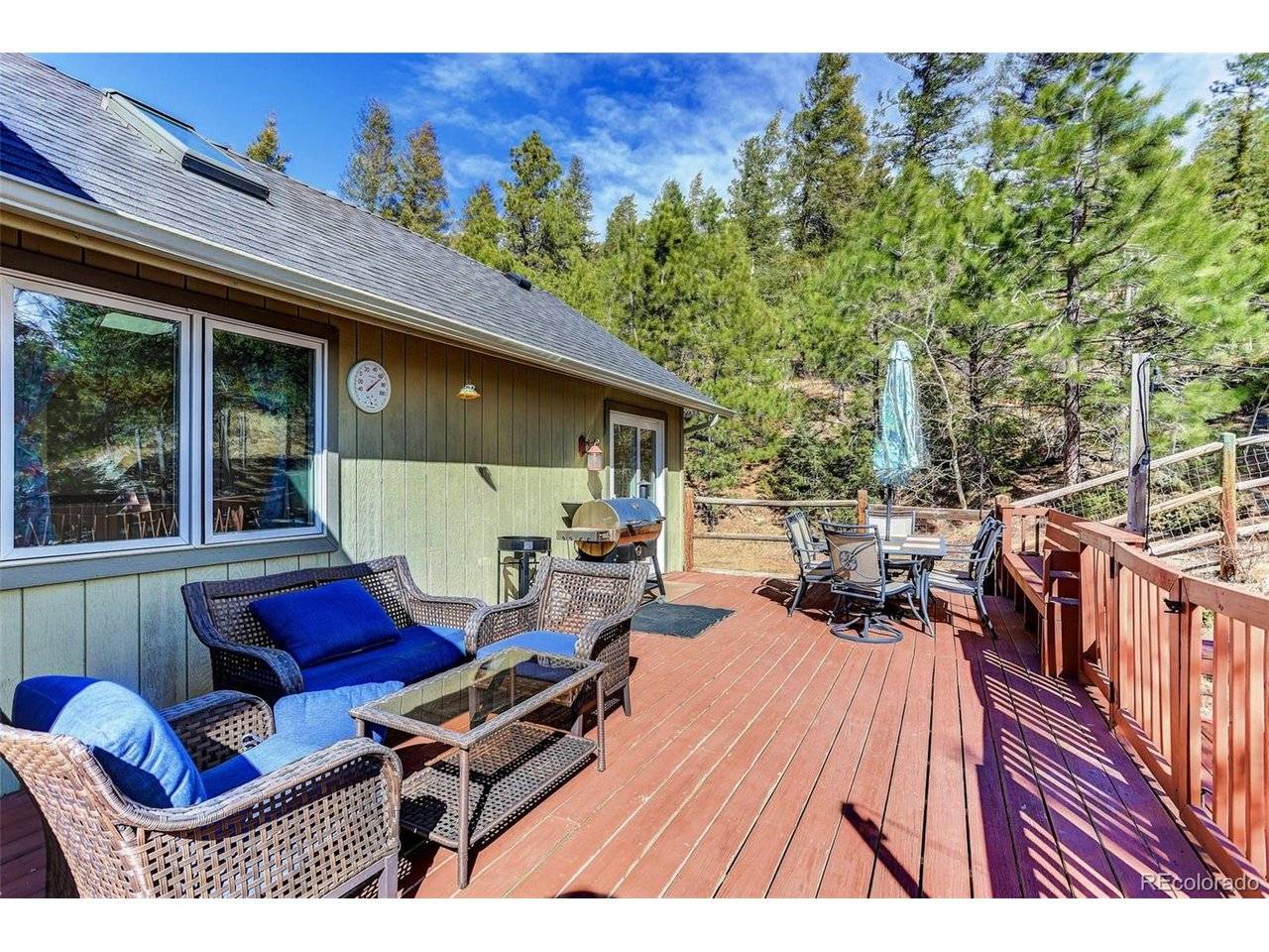 2218 Witter Gulch, Evergreen, CO 80439