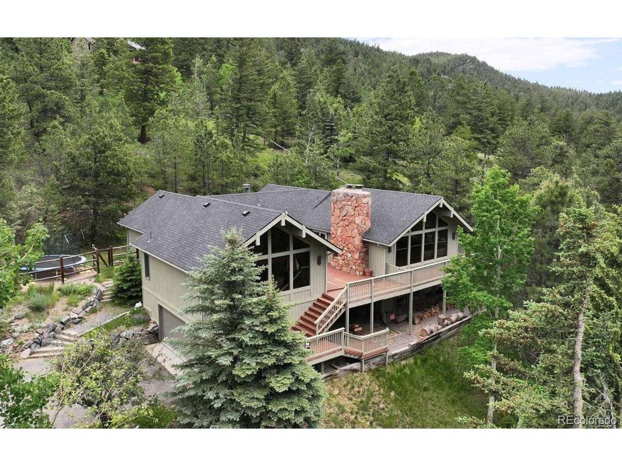 2218 Witter Gulch, Evergreen, CO 80439