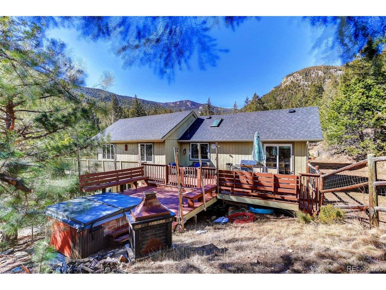 2218 Witter Gulch, Evergreen, CO 80439