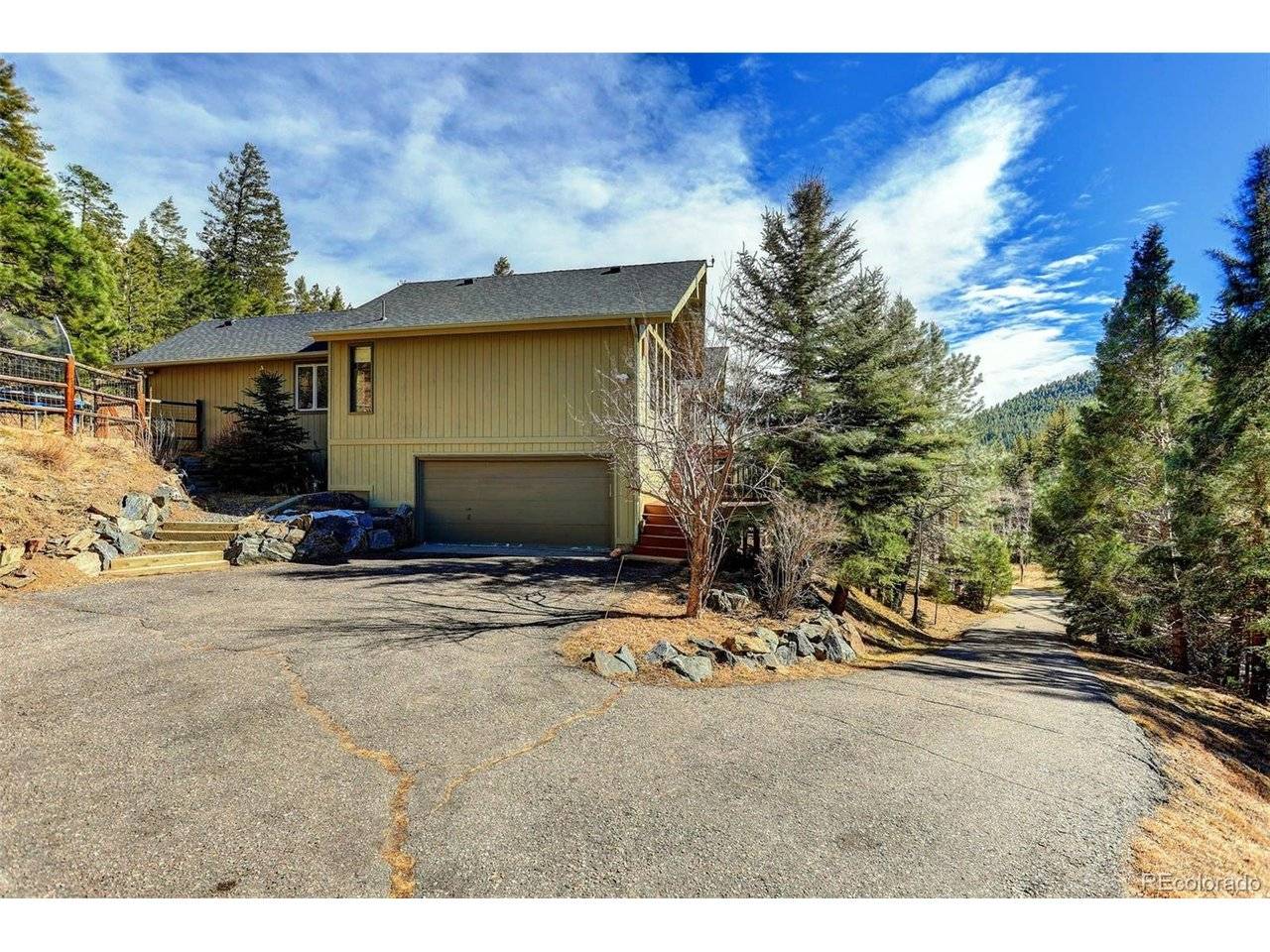 2218 Witter Gulch, Evergreen, CO 80439