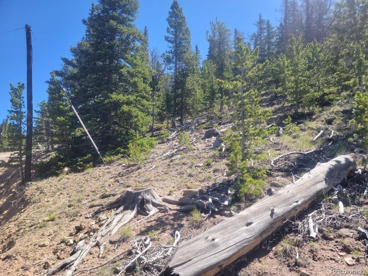 Mine, Idaho Springs, CO 80444
