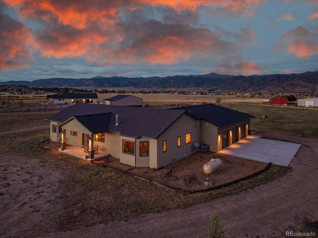 7476 County Road 145, Salida, CO 81201