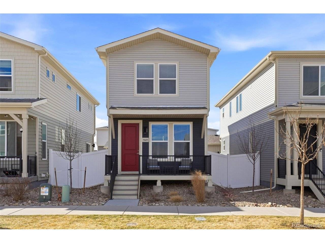 5025 N Yampa, Denver, CO 80249