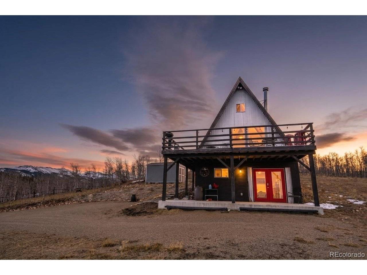 331 Frenchman, Jefferson, CO 80456