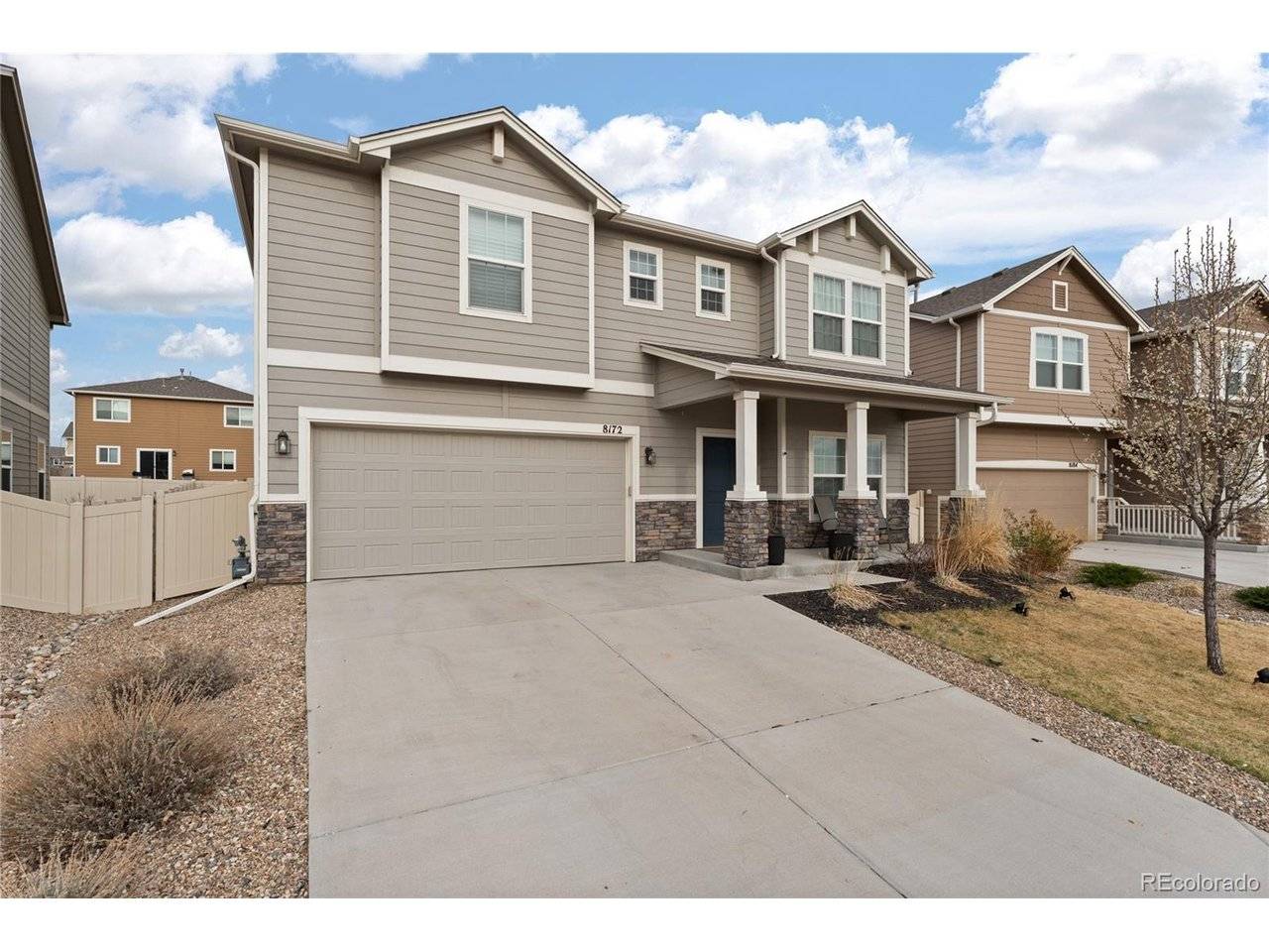8172 Basaltic, Colorado Springs, CO 80938