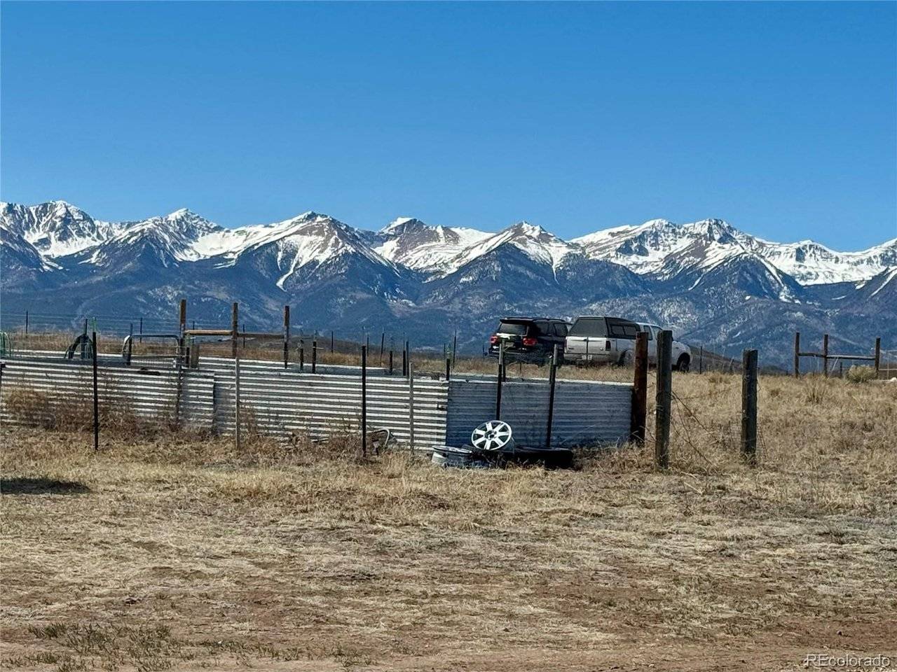 77 Alma, Westcliffe, CO 81252