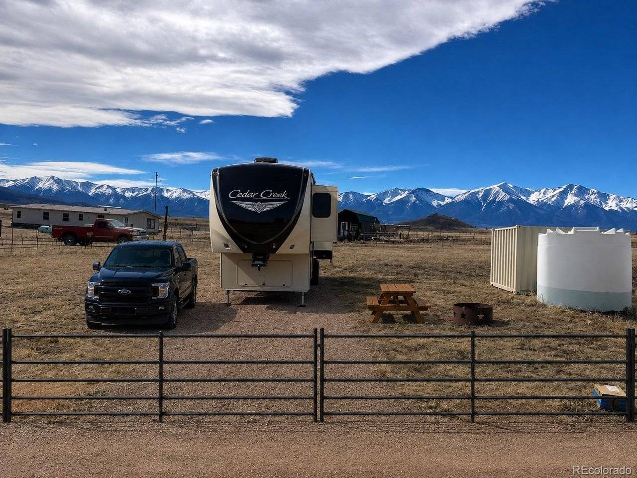 77 Alma, Westcliffe, CO 81252