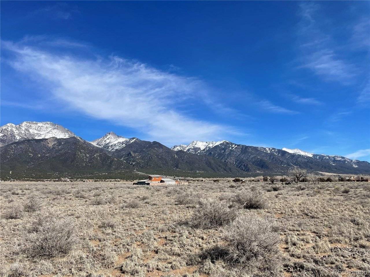 1402 Wagon Wheel, Crestone, CO 81131