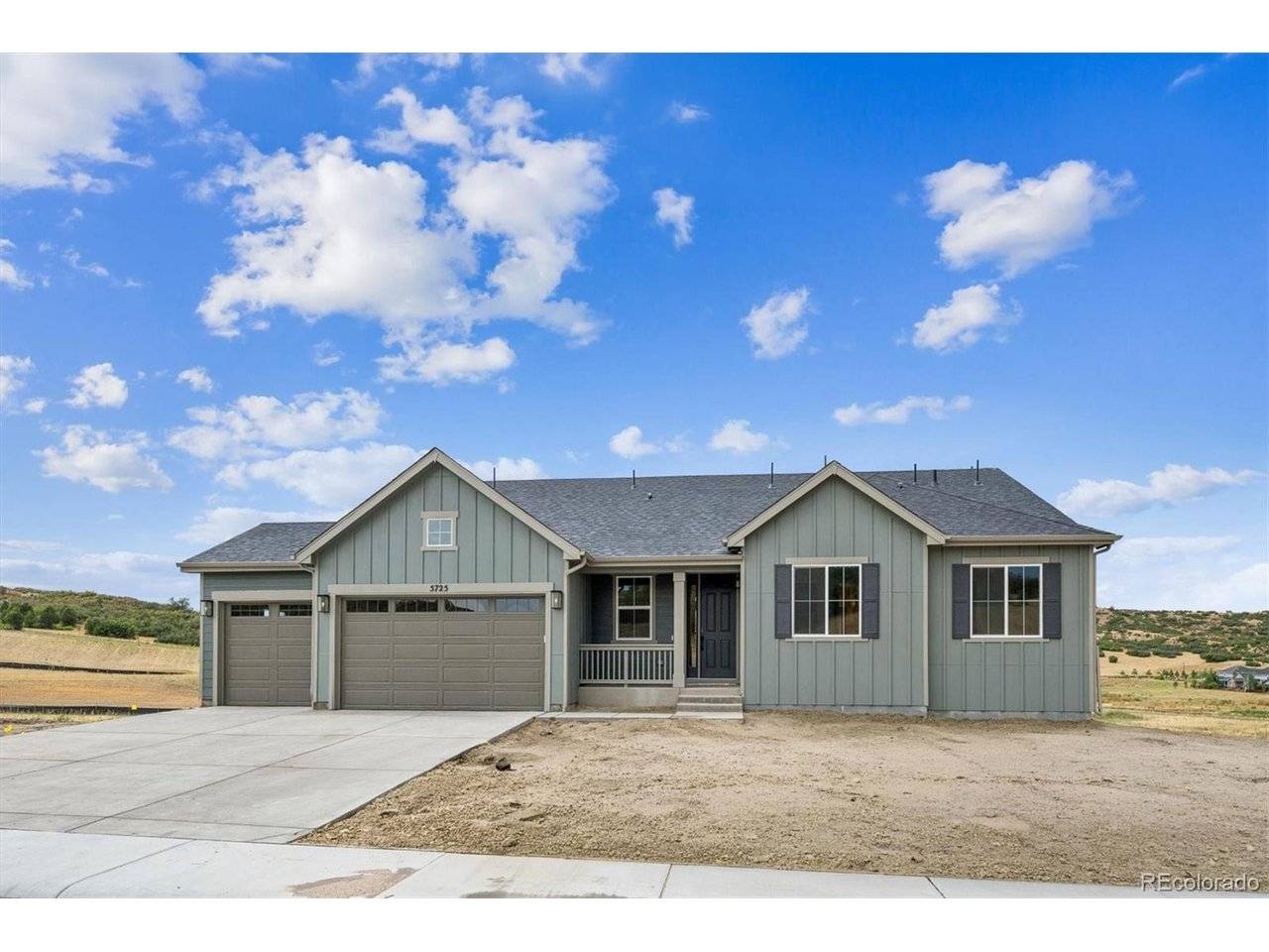5725 Pleasant View, Castle Rock, CO 80108