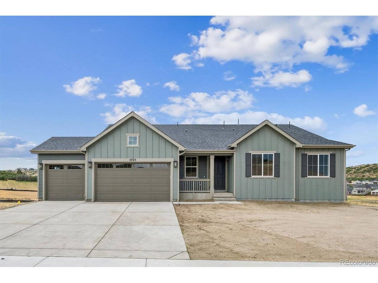 5725 Pleasant View, Castle Rock, CO 80108