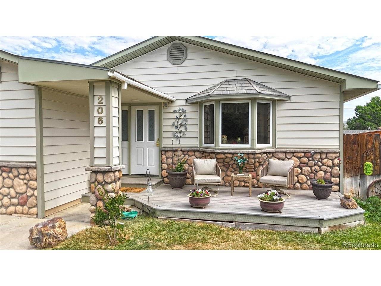 206 E Rangely, Rangely, CO 81648