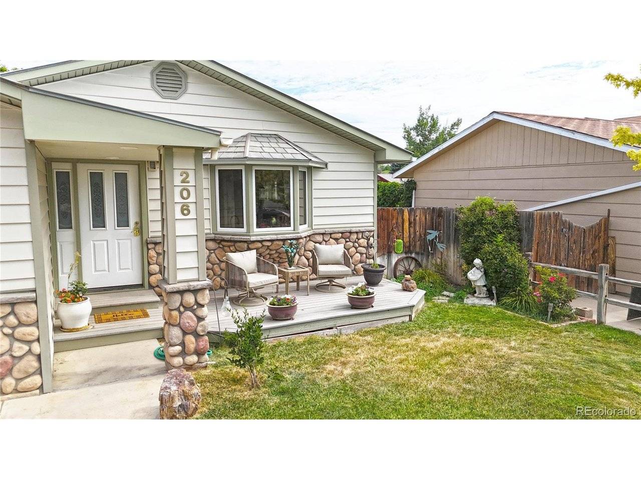 206 E Rangely, Rangely, CO 81648