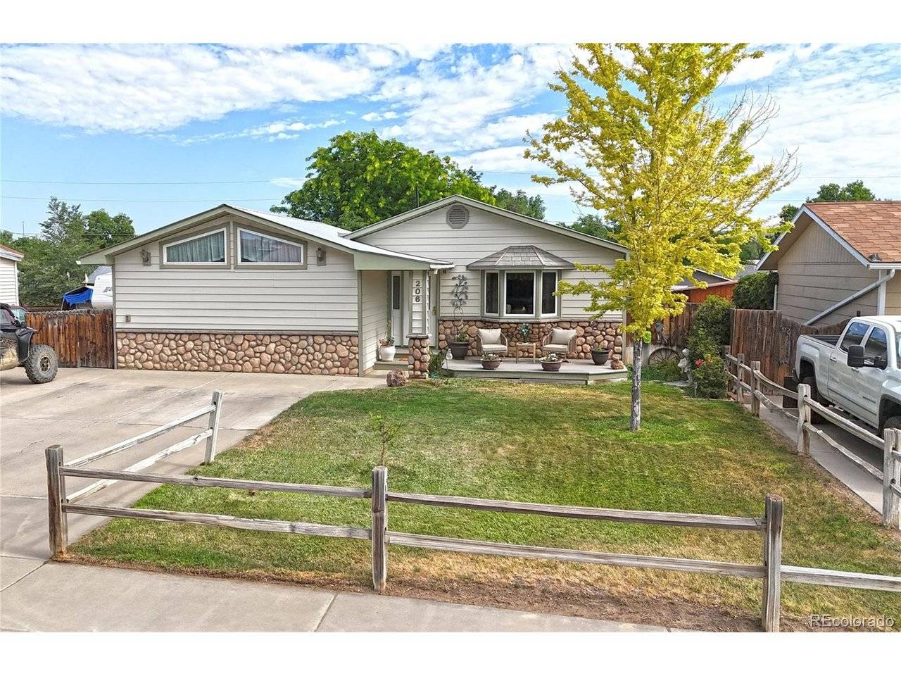 206 E Rangely, Rangely, CO 81648