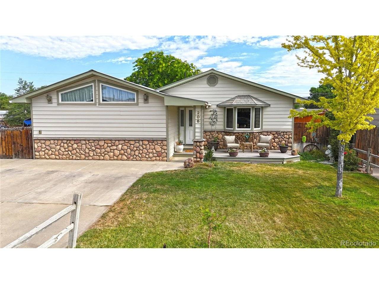 206 E Rangely, Rangely, CO 81648