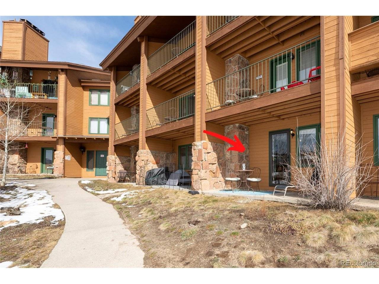 62927 US Highway 40 #138, Granby, CO 80446