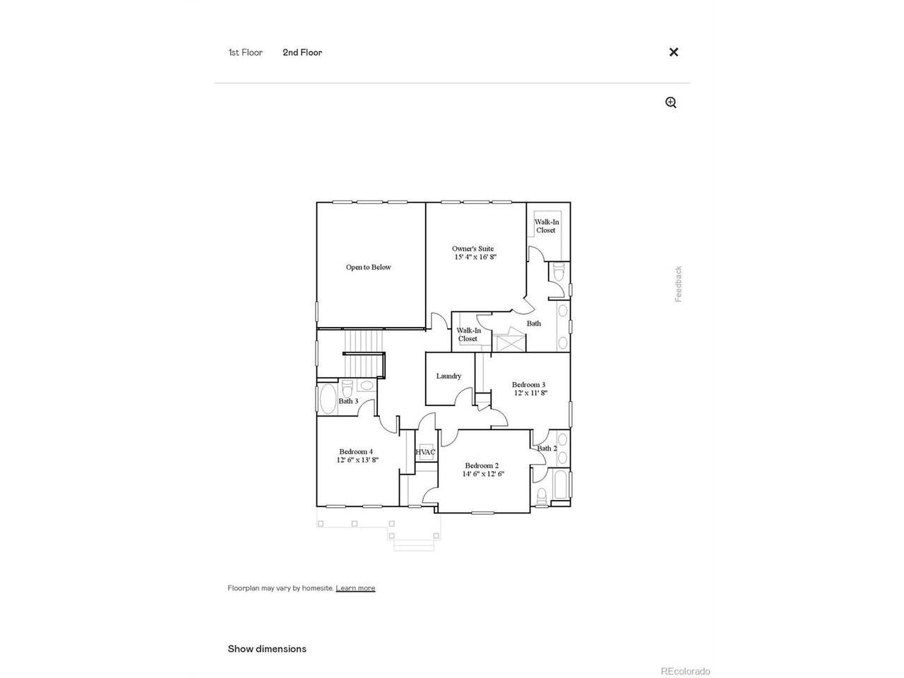 2966 S Kendrick, Morrison, CO 80465