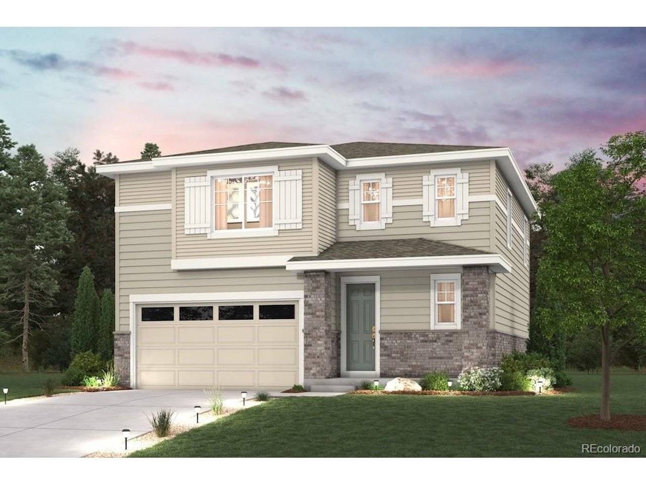 22687 E 47th, Aurora, CO 80019