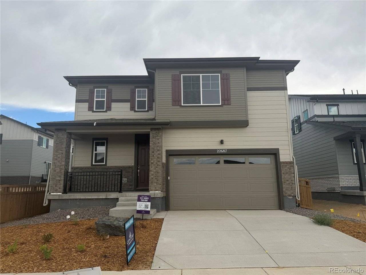 22687 E 47th, Aurora, CO 80019