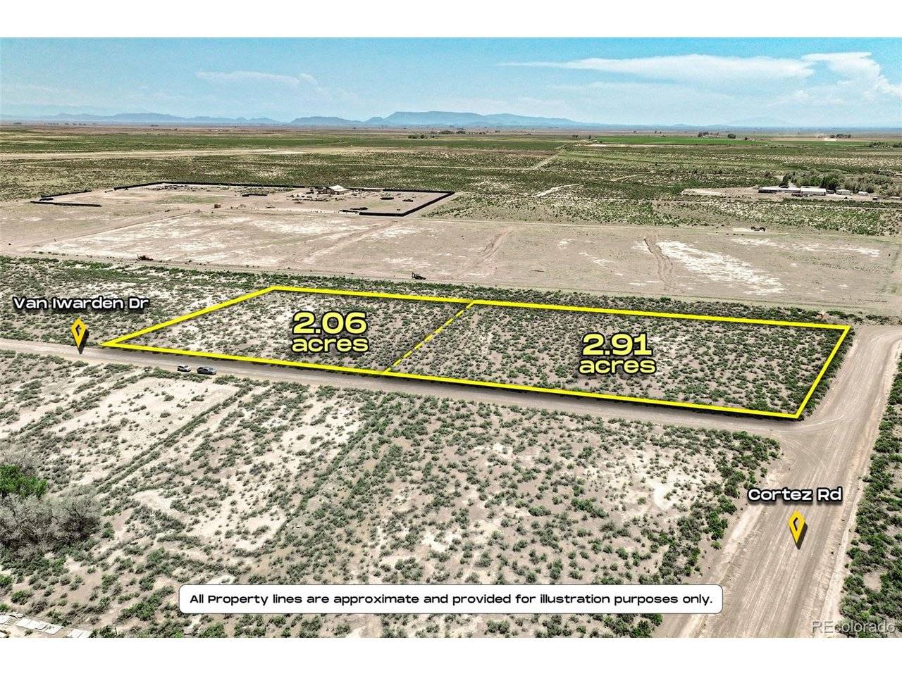 0 Van Iwaarden, Alamosa, CO 81101