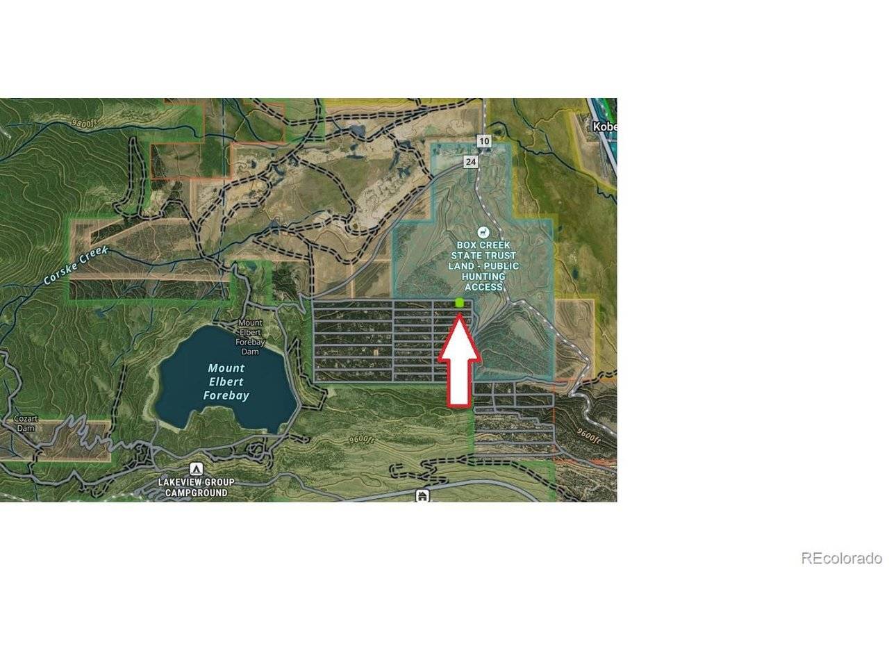 66 Ponderosa, Leadville, CO 80461