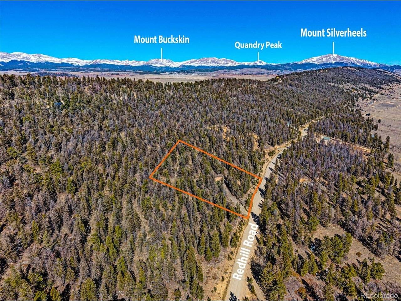 2623 Redhill, Fairplay, CO 80440