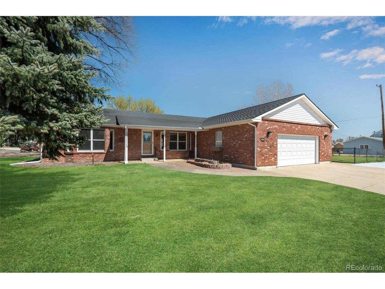 200 E 6th, Flagler, CO 80815