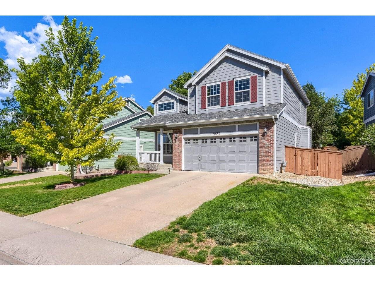 9889 Thornbury, Littleton, CO 80129